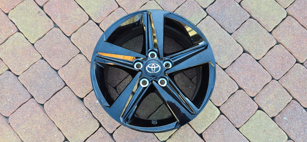 1x Alufelge 16 Zoll 7.0" 5x114.3 PW457-02004 Toyota Corolla Rim Wheel FEL8114063064ss