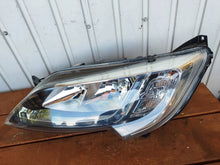 Laden Sie das Bild in den Galerie-Viewer, Frontscheinwerfer Opel Movano C 1440923780 LED Links Scheinwerfer Headlight