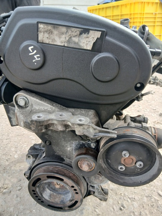Motor Opel Astra Zafira B A16XER 1.6 85kW 210TKm 2010 Benzin Engine Unkomplett MOT5669790652ee