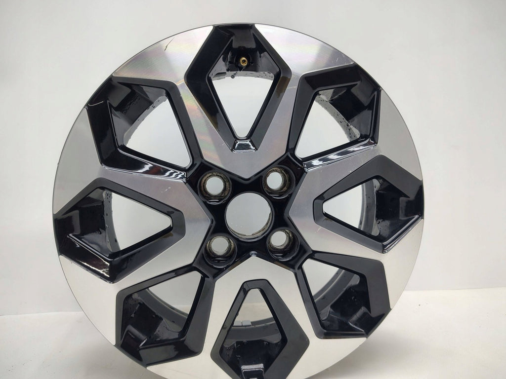 1x Alufelge 15 Zoll 4.5" 4x100 35ET Glanz Silber 426110H050 Toyota Aygo FEL7255467139sx