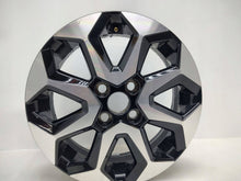 Load image into Gallery viewer, 1x Alufelge 15 Zoll 4.5" 4x100 35ET Glanz Silber 426110H050 Toyota Aygo FEL7255467139sx