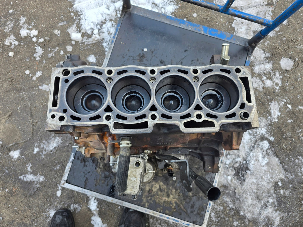 Motorblock Peugeot 508 AH01 2.0 HDI Diesel Unkomplett