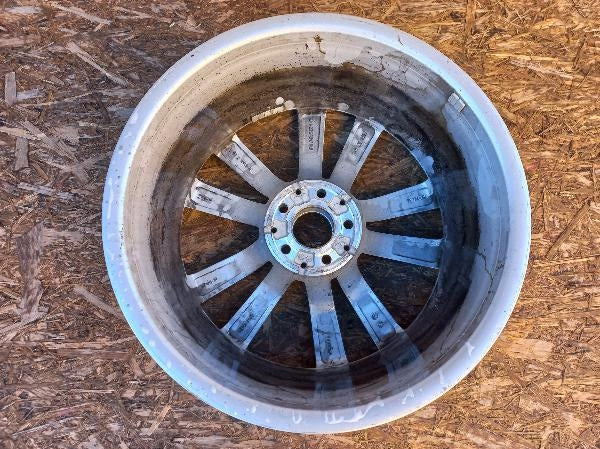 1x Alufelge 19 Zoll 8.5" 5x112 A2234013100 Mercedes-Benz W223 Rim Wheel