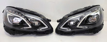 Laden Sie das Bild in den Galerie-Viewer, Frontscheinwerfer Mercedes-Benz W212 2129063103KZ A2128202539 LED Links