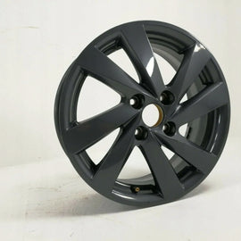 1x Alufelge 15 Zoll 5.5
