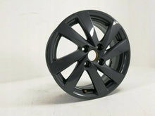 Load image into Gallery viewer, 1x Alufelge 15 Zoll 5.5" 4x100 41ET Glanz Silber 1SL601025A Seat Mii Rim Wheel FEL1679363722lw