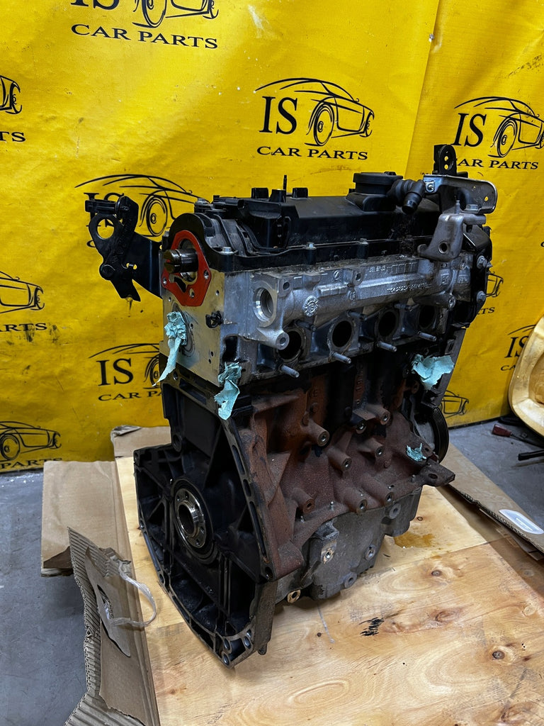 Motor Dacia Megane IV K9KG656 1.5 DCI 100TKm 2016 Diesel Engine Unkomplett