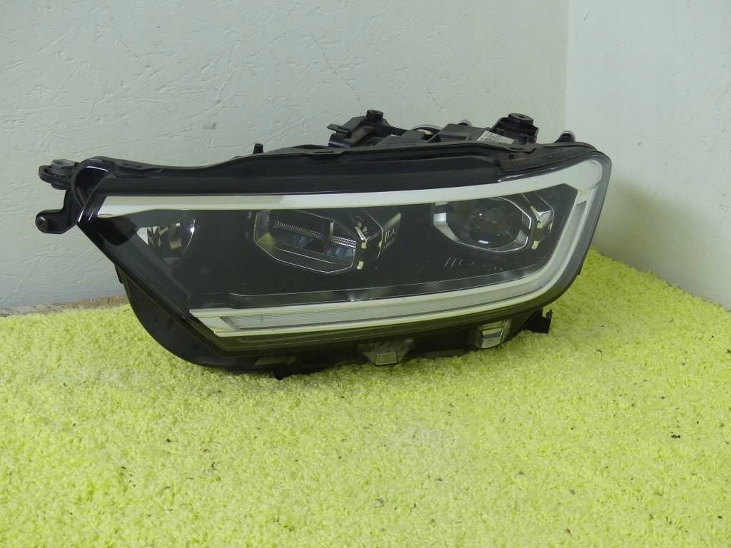 Frontscheinwerfer VW T-Roc 2GA941035AR Full LED Links Scheinwerfer Headlight SCH9201203219mc