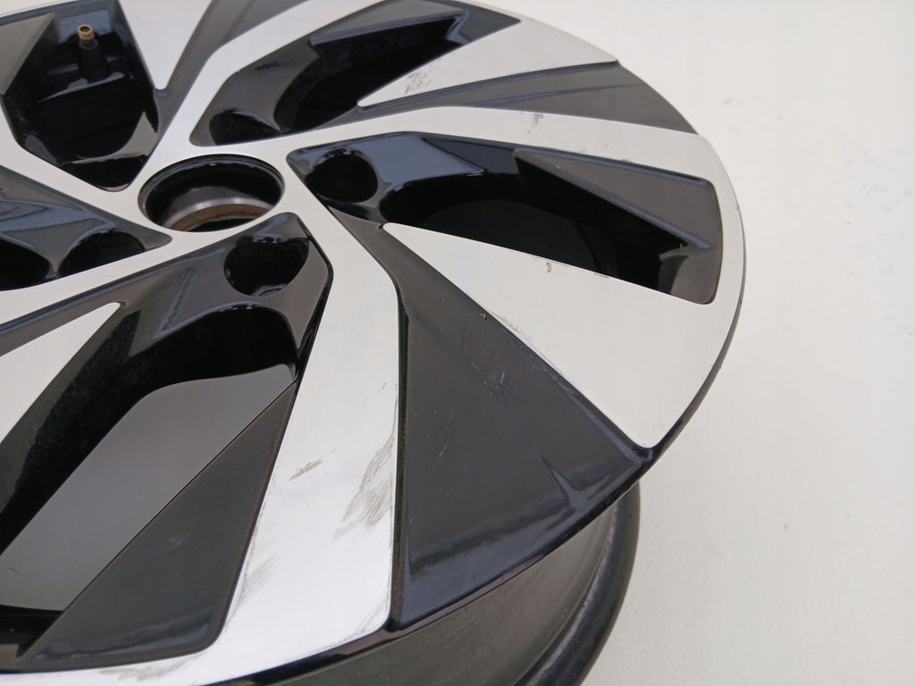 1x Alufelge 16 Zoll 7.0" 5x112 43ET Glanz 3J0601025S VW Passat Rim Wheel FEL2459316979dz