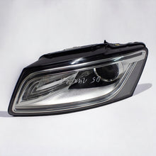 Laden Sie das Bild in den Galerie-Viewer, Frontscheinwerfer Audi Q5 8R0941031C Xenon Links Scheinwerfer Headlight