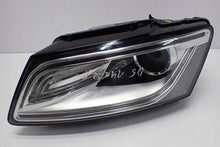 Laden Sie das Bild in den Galerie-Viewer, Frontscheinwerfer Audi Q5 8R0941031C Xenon Links Scheinwerfer Headlight