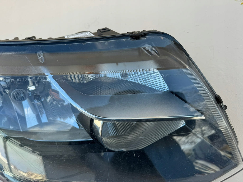 Frontscheinwerfer VW 7E1941016T Rechts Scheinwerfer Headlight SCH2858504824kg