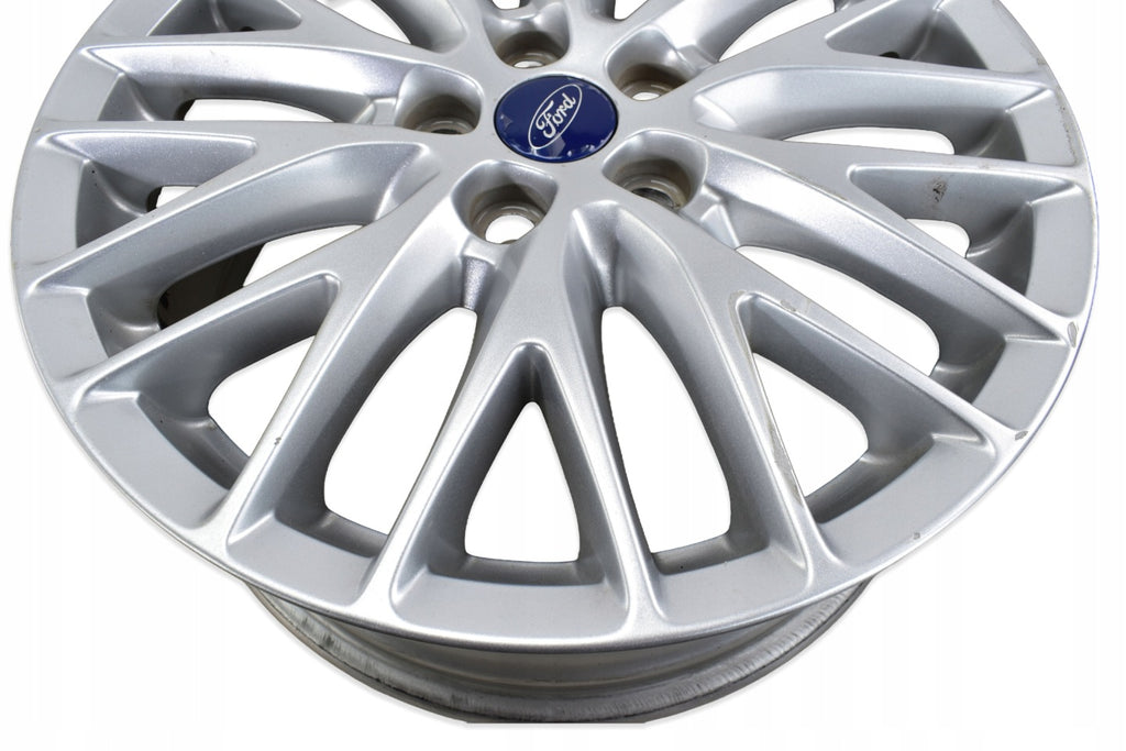 1x Alufelge 17 Zoll 7.0" 5x108 50ET Matt Silber BM5J-1007-DB Ford Focus C-Max FEL7539026960ro