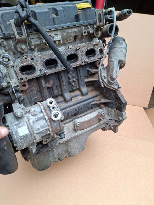 Motor Opel Astra J A14XER 1.4 74kW 117TKm Engine Komplett MOT5350840231lu