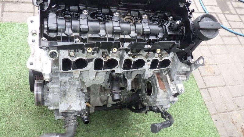 Motor BMW X1 F48 B47C20A 2.0 155TKm Diesel Engine Unkomplett