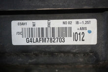 Laden Sie das Bild in den Galerie-Viewer, Motor Hyundai I20 II G4LA 1.2 45TKm 2016 Benzin Engine Unkomplett MOT2496703657gc