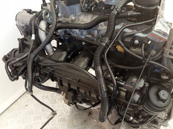 Motor Mercedes-Benz 270910 1.6 CGI Benzin Engine Komplett MOT4805905488fw