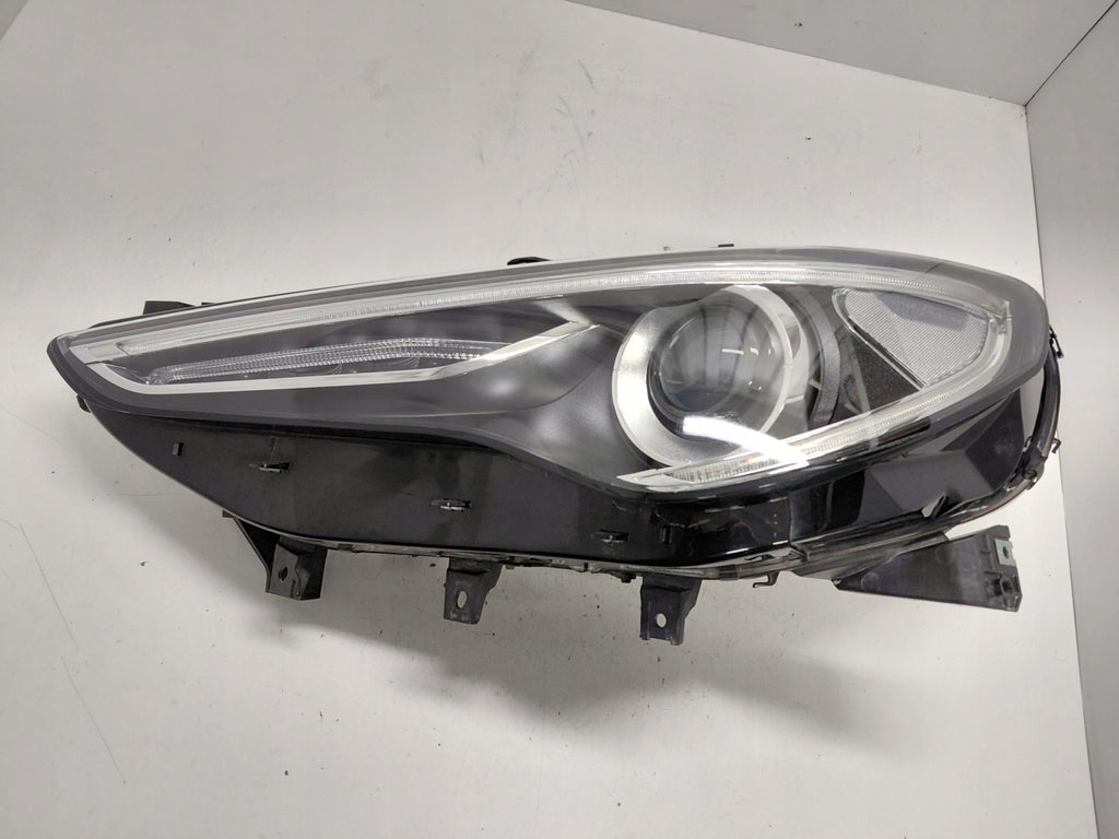 Frontscheinwerfer Alfa Romeo Stelvio 50552987 Xenon Links Scheinwerfer Headlight SCH7415220103ap