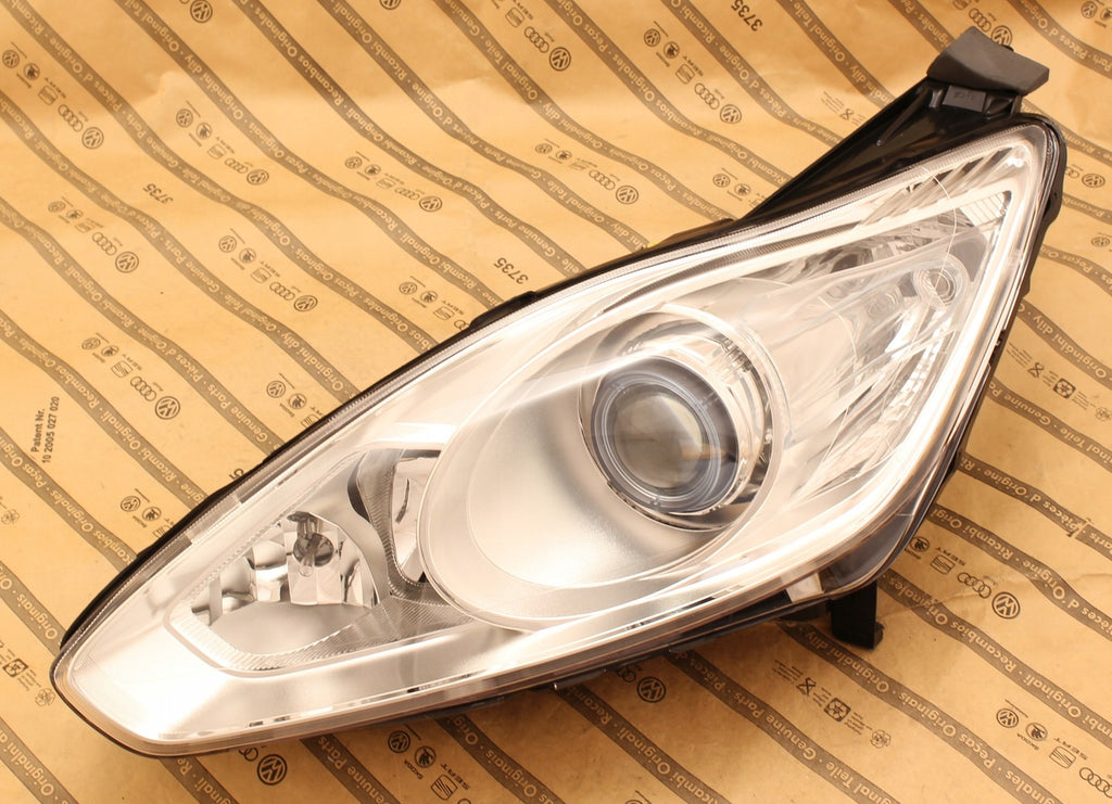 Frontscheinwerfer Ford C-Max AM5113D155AF Xenon Links Scheinwerfer Headlight SCH6614941112ok