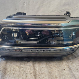Frontscheinwerfer VW Tiguan 5NB941081A Links Scheinwerfer Headlight SCH9667898889gz