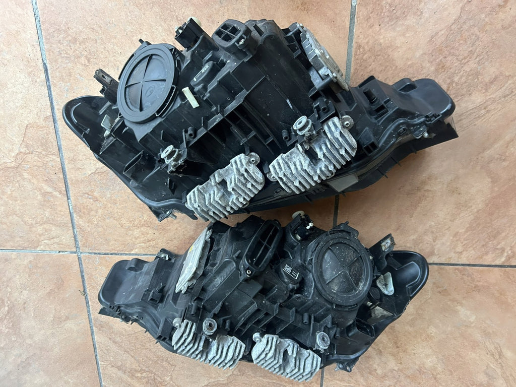 Frontscheinwerfer BMW F30 F31 7259527 Xenon Ein Satz Scheinwerfer Headlight SCH1676361470ae