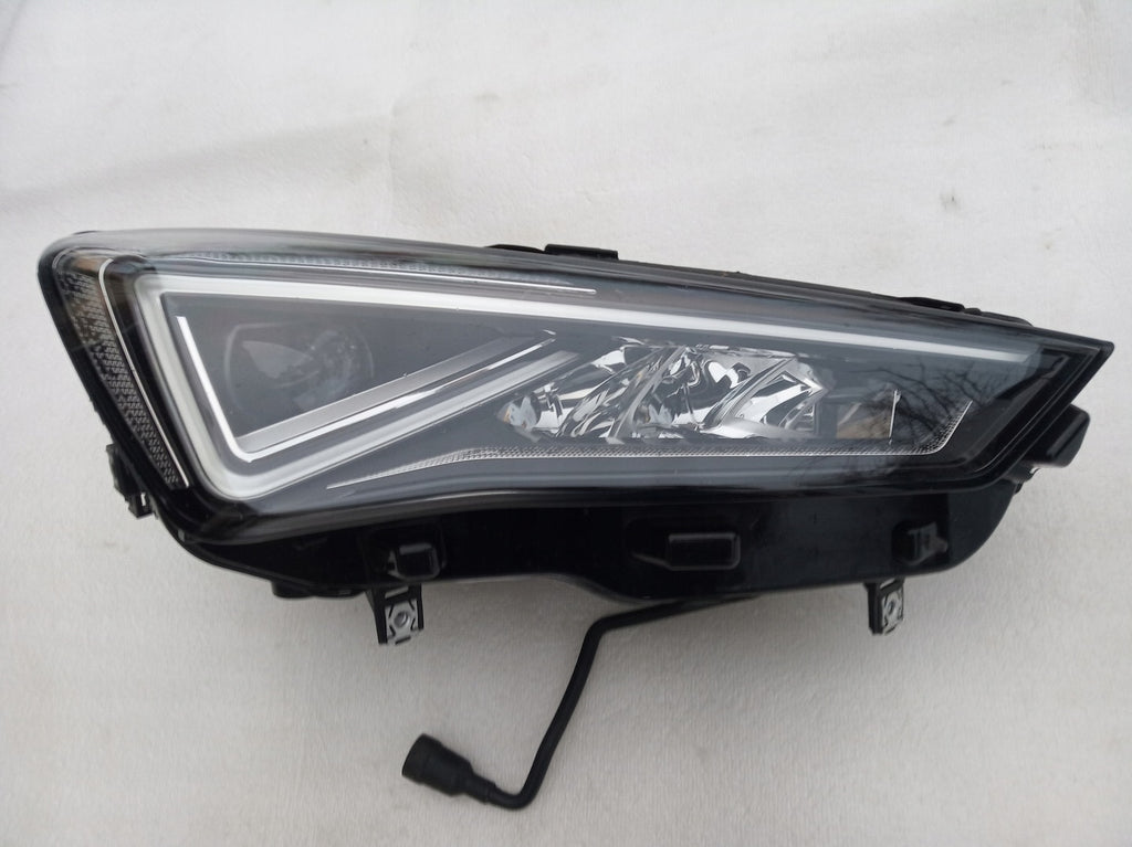Frontscheinwerfer Seat Tarraco 5FJ941774 LED Rechts Scheinwerfer Headlight