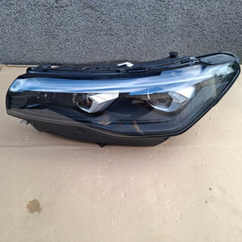 Frontscheinwerfer VW Tiguan 571941059H Links Scheinwerfer Headlight SCH1536278320nb