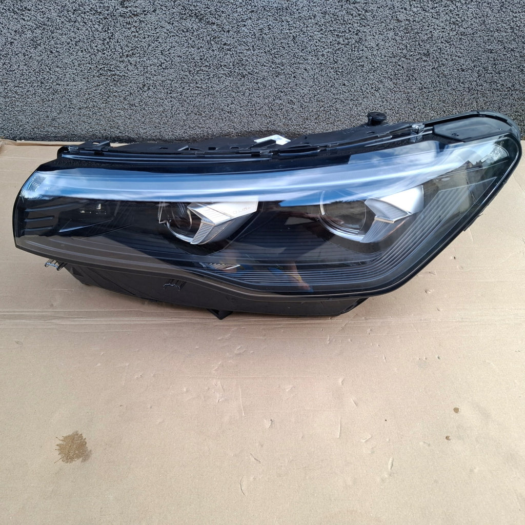 Frontscheinwerfer VW Tiguan 571941059H Links Scheinwerfer Headlight SCH1536278320nb