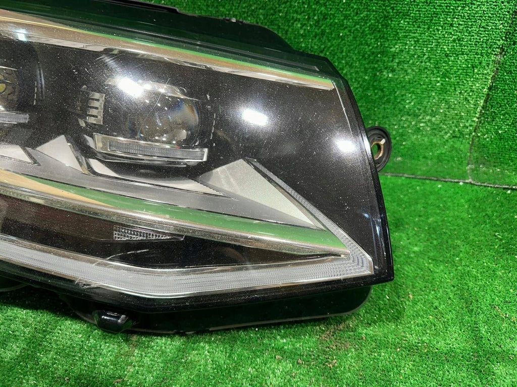 Frontscheinwerfer VW Multivan Caravelle 7E1941036 Full LED Rechts Headlight SCH7594186422fr