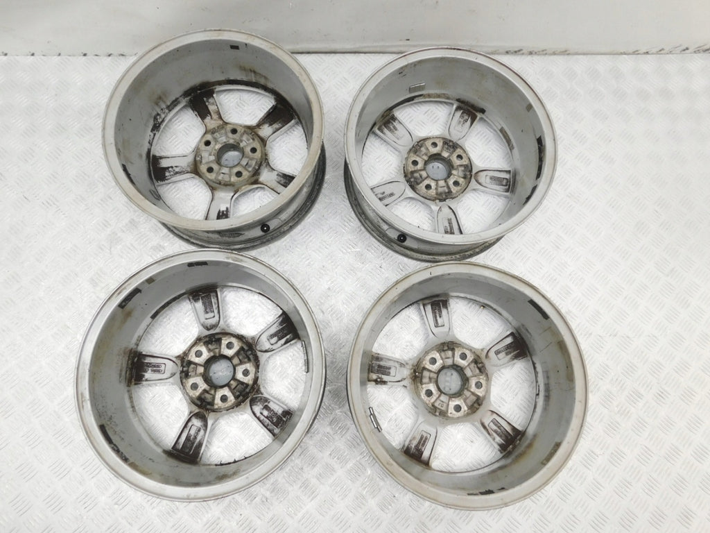 4x Alufelge 16 Zoll 6.0" 5x112 48ET 8V0071496 Audi A3 Rim Wheel FEL9278502509ge