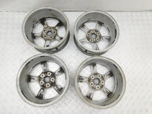 Laden Sie das Bild in den Galerie-Viewer, 4x Alufelge 16 Zoll 6.0" 5x112 48ET 8V0071496 Audi A3 Rim Wheel FEL9278502509ge