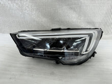 Laden Sie das Bild in den Galerie-Viewer, Frontscheinwerfer Opel Crossland YQ00709680 Full LED Links Headlight