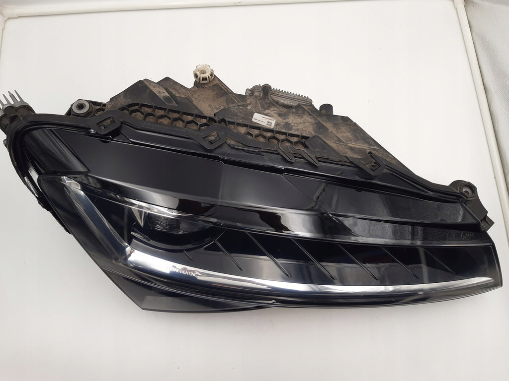 Frontscheinwerfer Skoda Superb III 3V1941016D LED Rechts Scheinwerfer Headlight