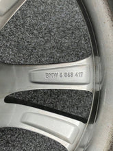 Laden Sie das Bild in den Galerie-Viewer, 1x Alufelge 17 Zoll 5x112 6863417 BMW 5 G31 G30 Rim Wheel FEL9318928949xi