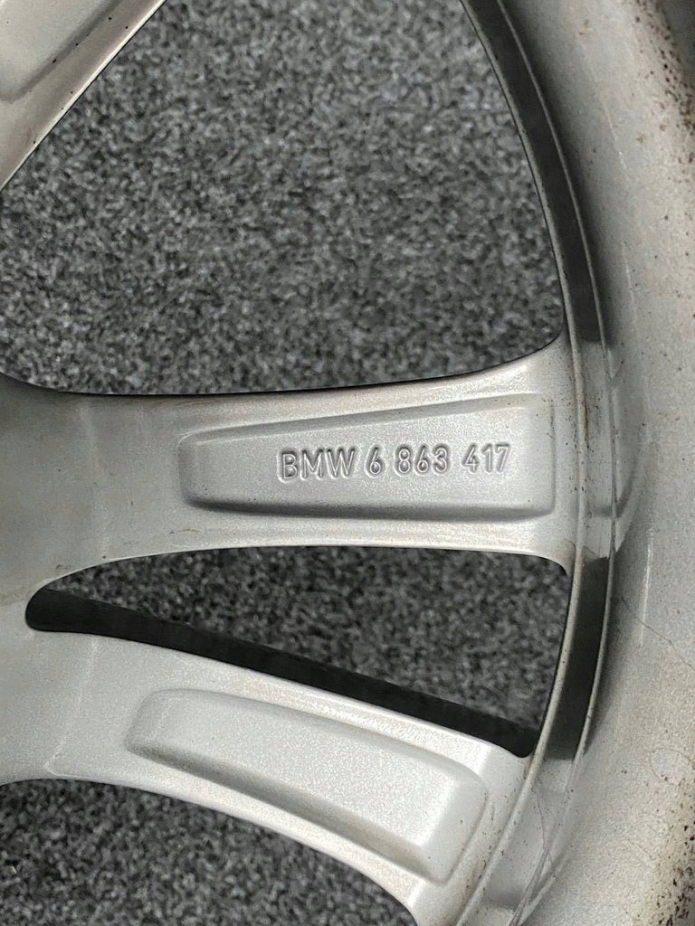 1x Alufelge 17 Zoll 5x112 6863417 BMW 5 G31 G30 Rim Wheel FEL4056037212uy