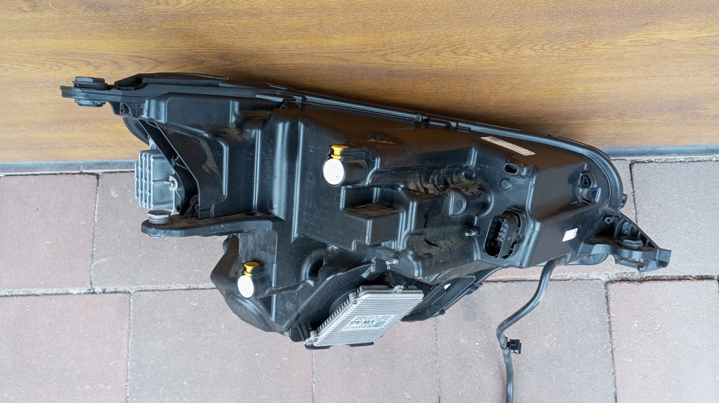 Frontscheinwerfer Skoda Kodiaq 566941035A Full LED Links Scheinwerfer Headlight SCH7754611405jy