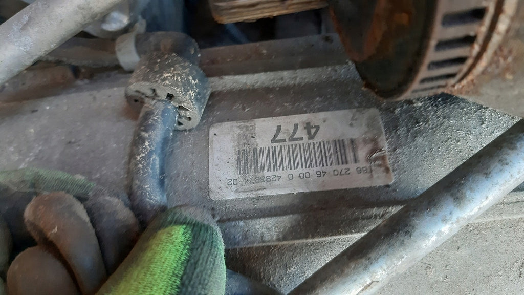 Getriebe Mercedes-Benz Gle W166 Automatikgetriebe Transmission Trasmissione