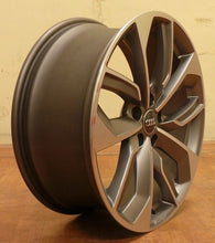 Load image into Gallery viewer, 1x Alufelge 19 Zoll 8.0" 5x112 45ET Glanz Graphit 81A601025AC Audi Q2 Mg FEL9942174387ee