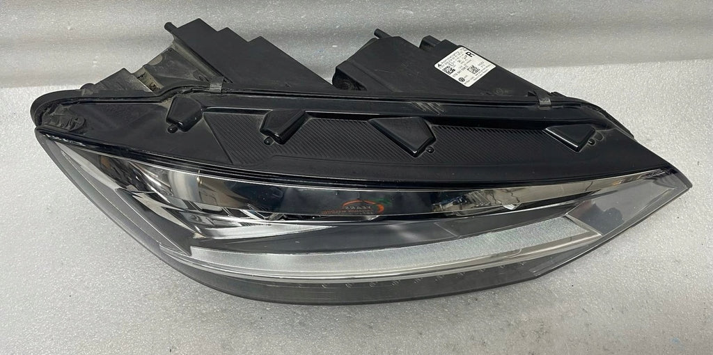 Frontscheinwerfer VW Touran 5TB941036C Full LED Rechts Scheinwerfer Headlight