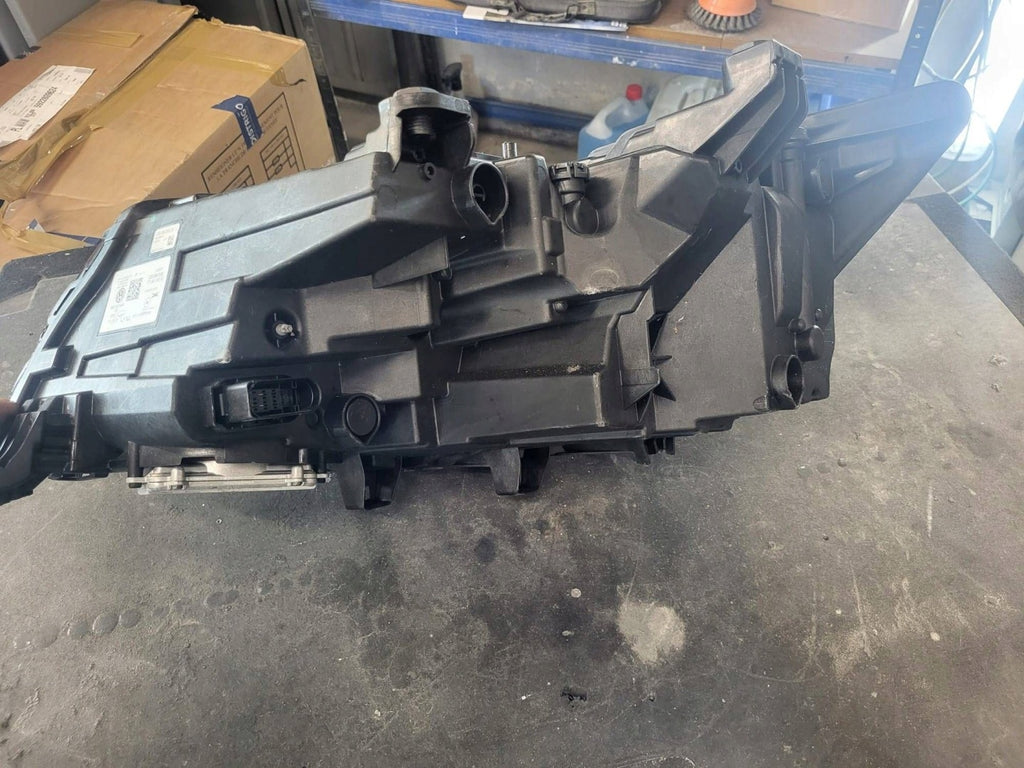 Frontscheinwerfer VW Transporter 12033060000 Rechts Scheinwerfer Headlight SCH6568406939jk