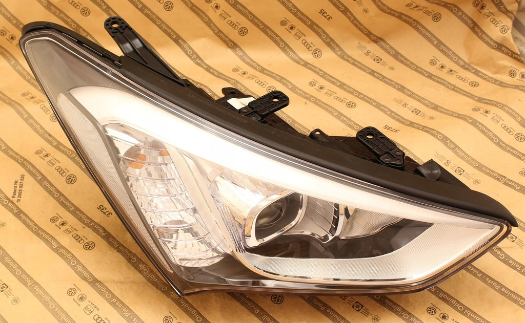 Frontscheinwerfer Hyundai Santa III Fe 2W92R-DM001 Xenon Rechts Headlight