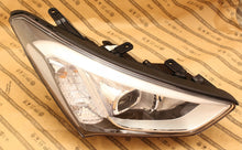 Load image into Gallery viewer, Frontscheinwerfer Hyundai Santa III Fe 2W92R-DM001 Xenon Rechts Headlight