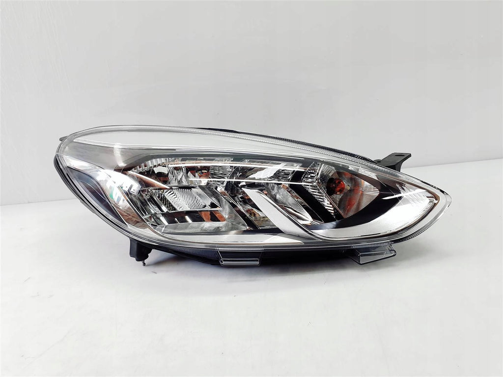 Frontscheinwerfer Ford Fiesta L1BB-13E014-LB LED Rechts Scheinwerfer Headlight SCH8492139466zo
