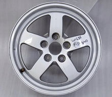 Load image into Gallery viewer, 1x Alufelge 16 Zoll 7.0" 5x112 35ET Glanz Silber 8W0601025 Audi A4 B9 Rim Wheel FEL6134377924xv