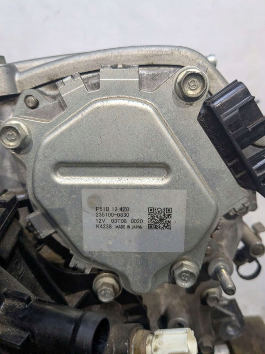 Motor Mazda Mx-5 IV Nd PEES 2.0 160PS 118kW 135TKm 2016 Benzin Engine Komplett MOT2865867069sc