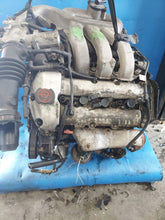 Laden Sie das Bild in den Galerie-Viewer, Motor Jaguar S-Type RF-XW4E 3.0 133TKm Benzin Engine Unkomplett MOT9394528266cc