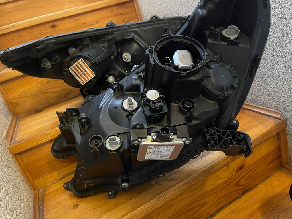 Frontscheinwerfer Honda Crv Cr-V IV Xenon Rechts Scheinwerfer Headlight