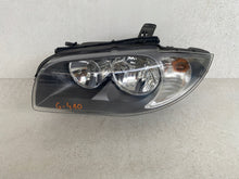 Laden Sie das Bild in den Galerie-Viewer, Frontscheinwerfer BMW 1 E87 7249649-02 Links Scheinwerfer Headlight SCH9180483264lc