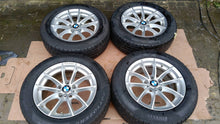 Laden Sie das Bild in den Galerie-Viewer, 4x Alufelge 17 Zoll 6787575 BMW X3 F25 Rim Wheel FEL3559377077ut