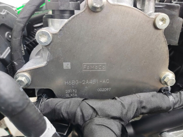 Motor Ford Puma B7JC 1.0 13TKm 2019 Benzin Engine Komplett MOT6769882439fk